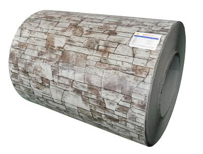 Farbbeschichtetes Stahlblech