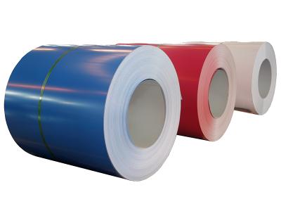 Farbbeschichtetes Galvalume-Blatt