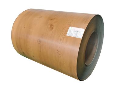 Größe der farbig beschichteten Platten