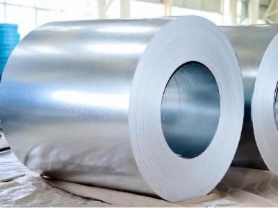 4' x 10' verzinktes Blech 