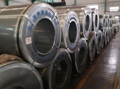 Aluminium verzinkter Stahl