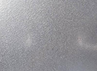 Schwarze Verzinkung auf Aluminium